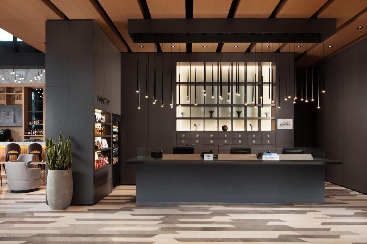 Four Points By Sheraton Istanbul Kagithane エクステリア 写真