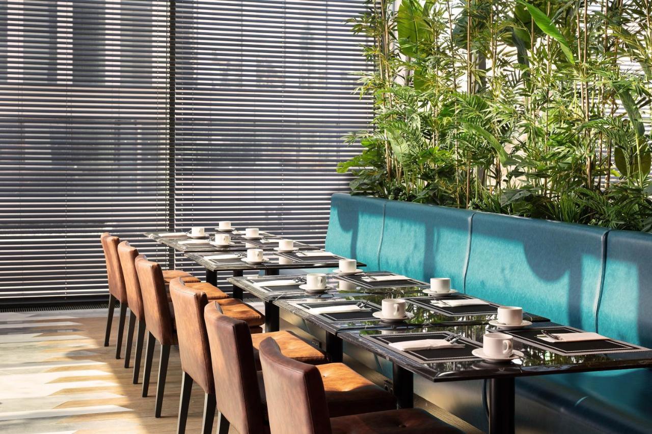 Four Points By Sheraton Istanbul Kagithane エクステリア 写真