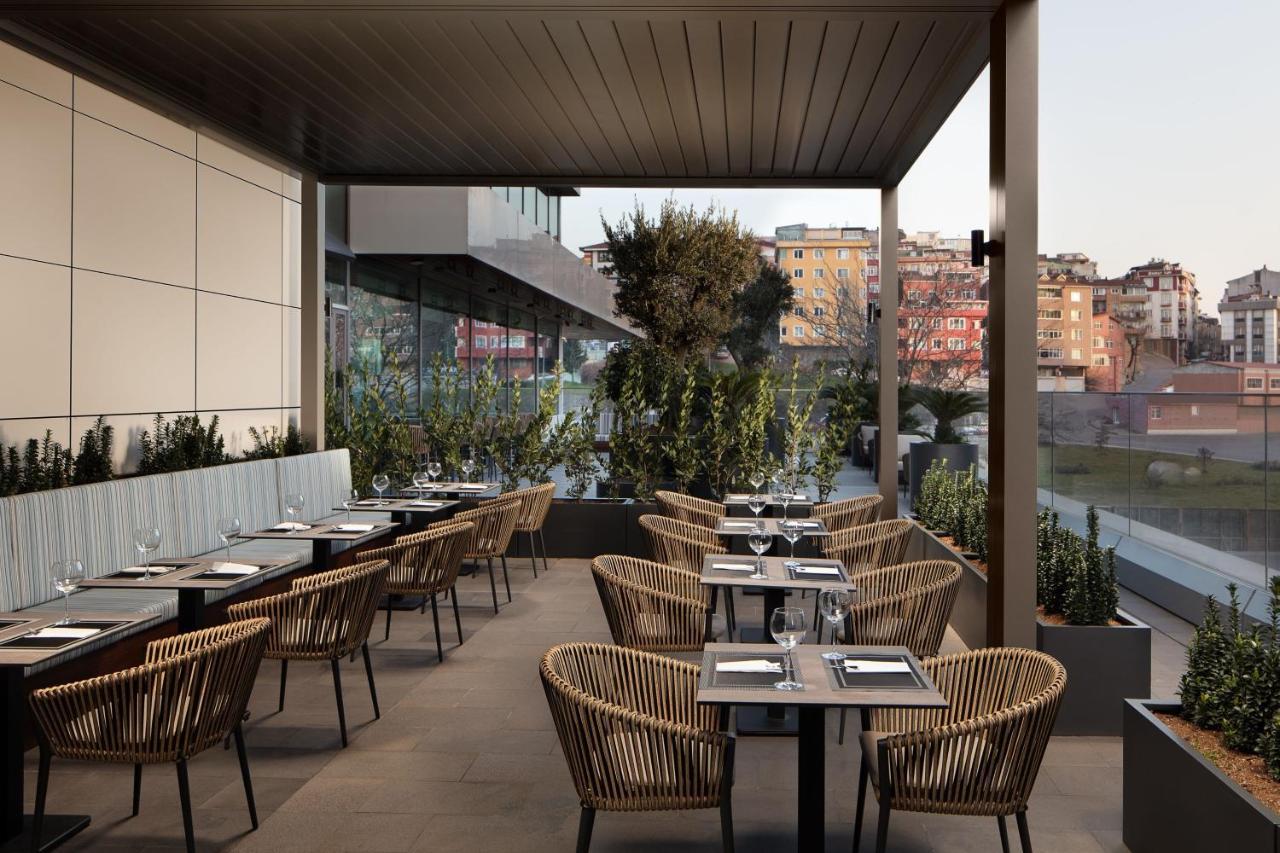 Four Points By Sheraton Istanbul Kagithane エクステリア 写真