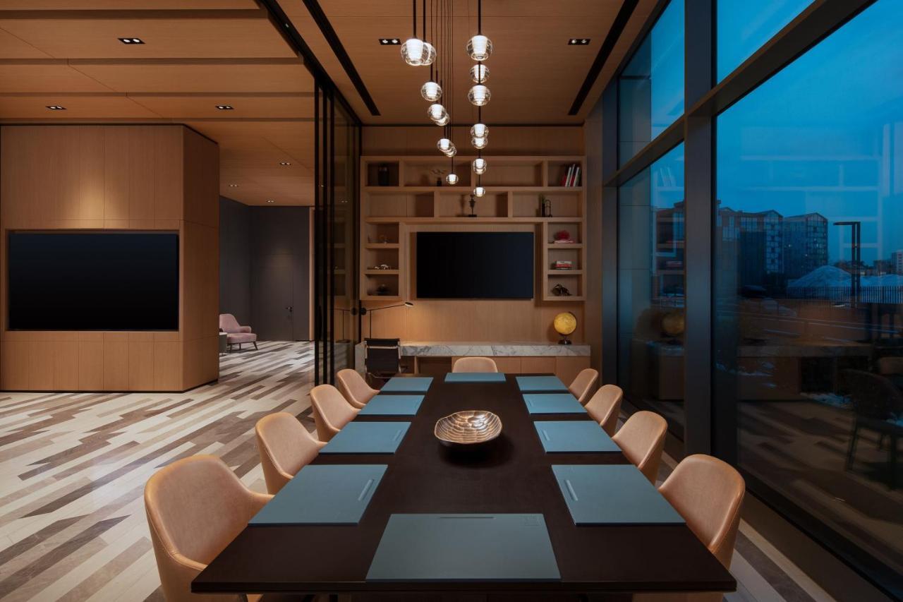 Four Points By Sheraton Istanbul Kagithane エクステリア 写真