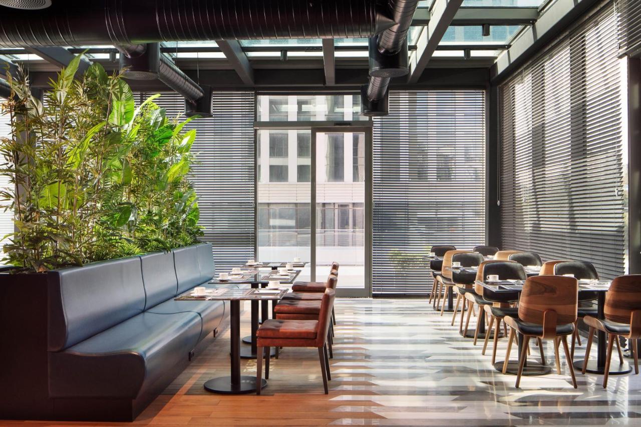 Four Points By Sheraton Istanbul Kagithane エクステリア 写真