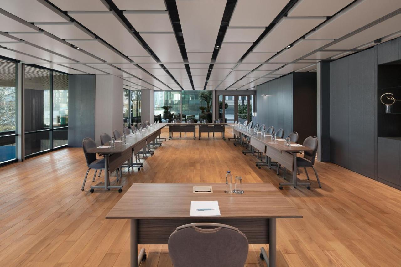 Four Points By Sheraton Istanbul Kagithane エクステリア 写真