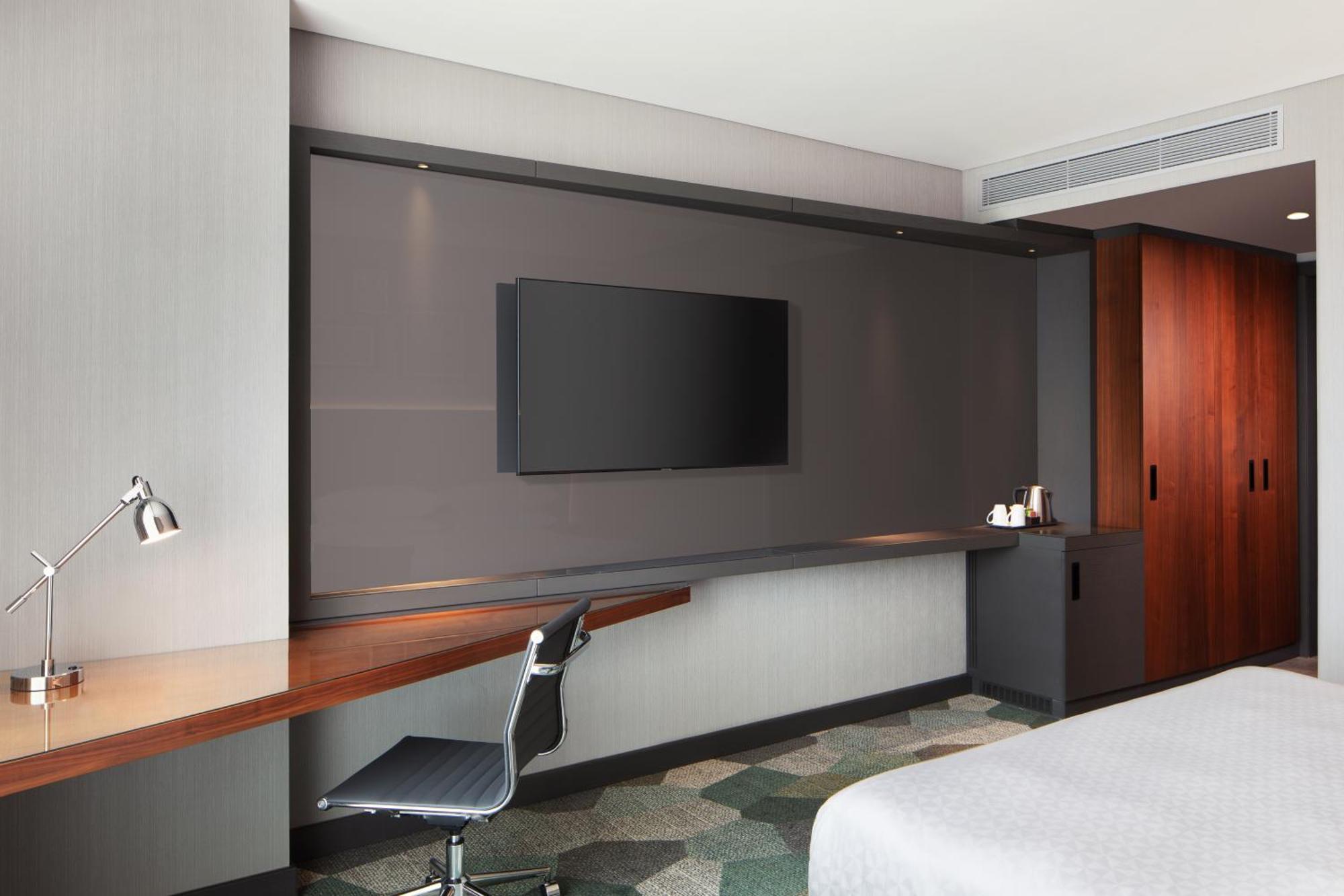 Four Points By Sheraton Istanbul Kagithane 部屋 写真
