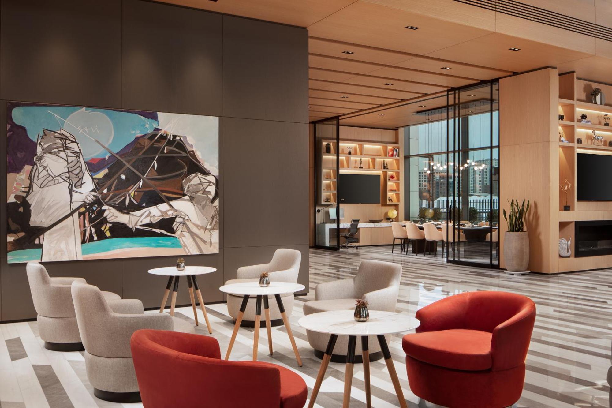 Four Points By Sheraton Istanbul Kagithane エクステリア 写真