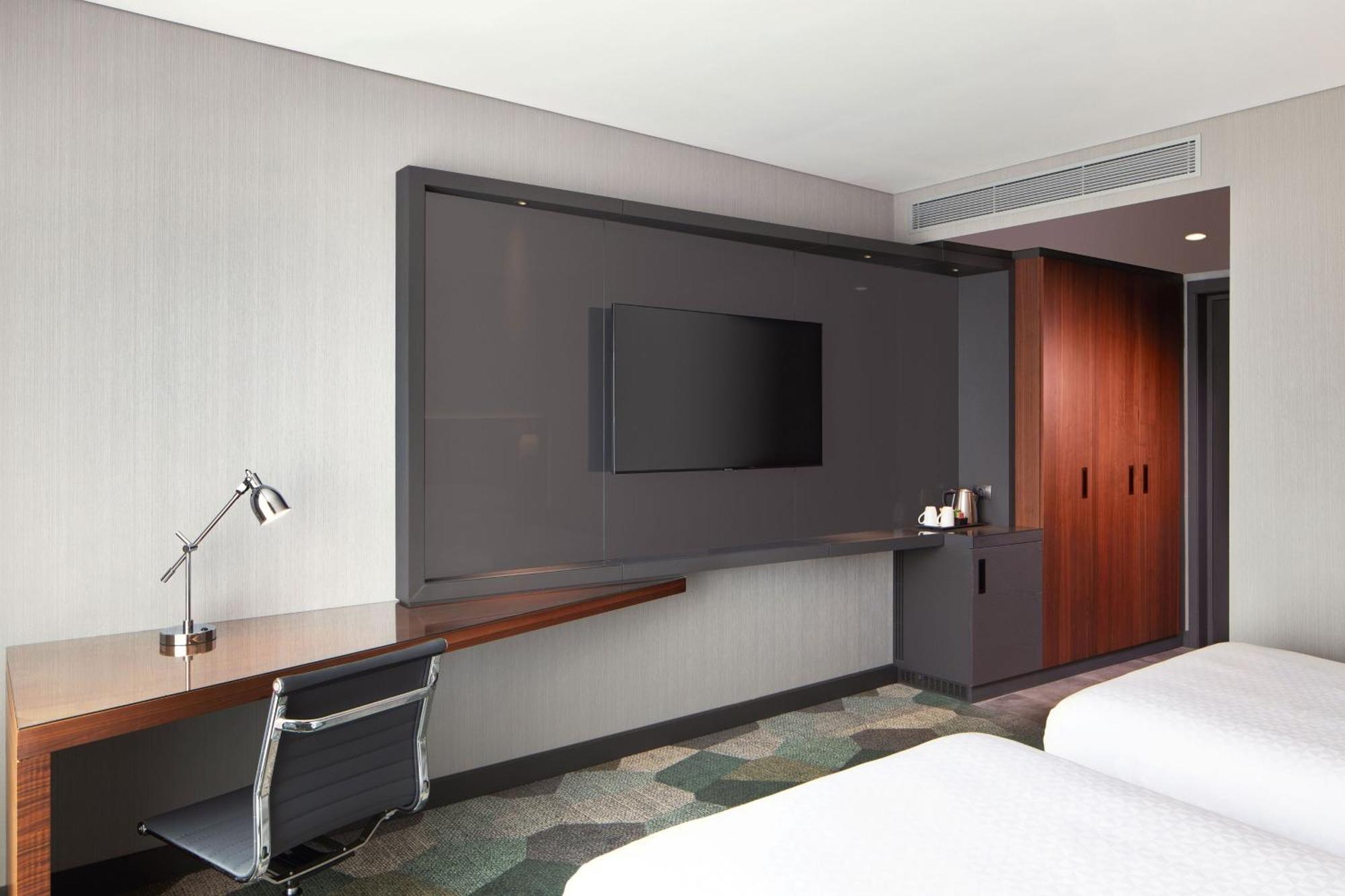 Four Points By Sheraton Istanbul Kagithane エクステリア 写真