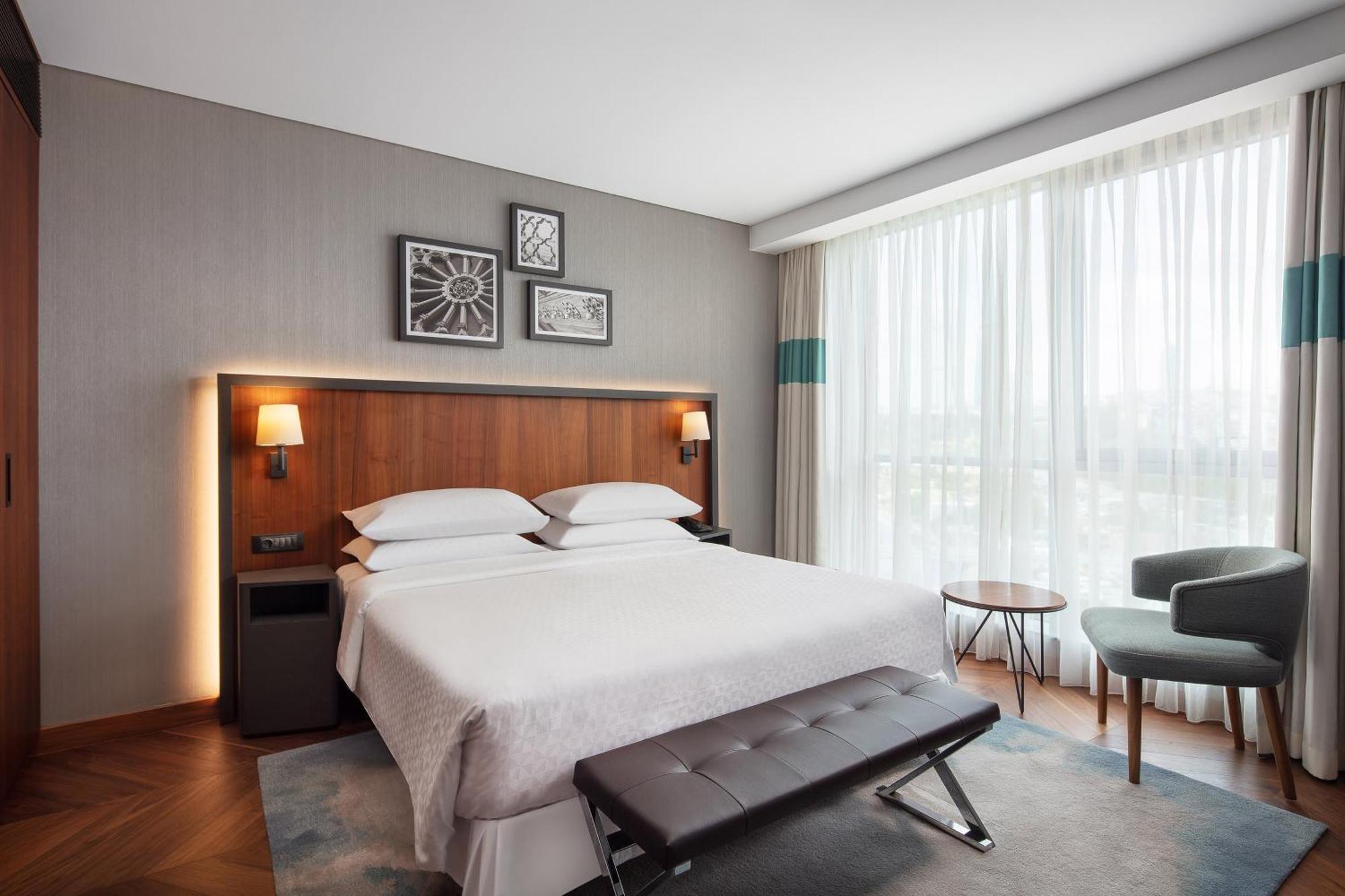 Four Points By Sheraton Istanbul Kagithane エクステリア 写真