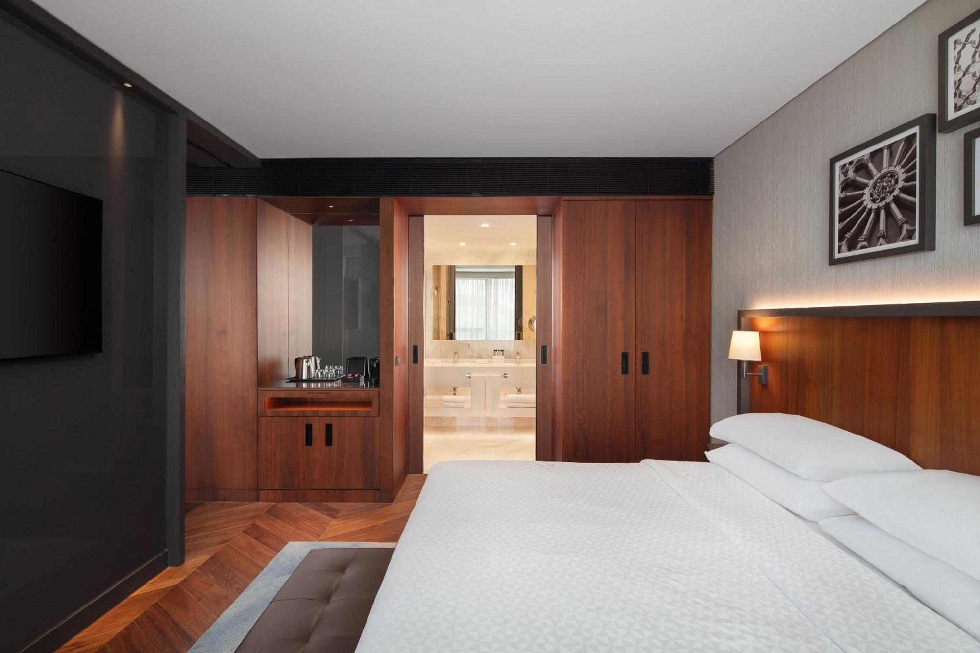 Four Points By Sheraton Istanbul Kagithane エクステリア 写真