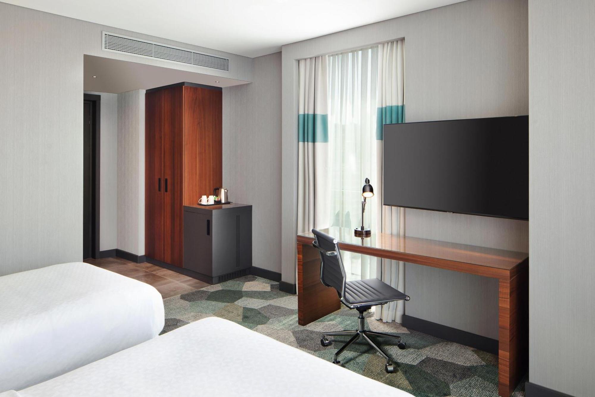 Four Points By Sheraton Istanbul Kagithane エクステリア 写真