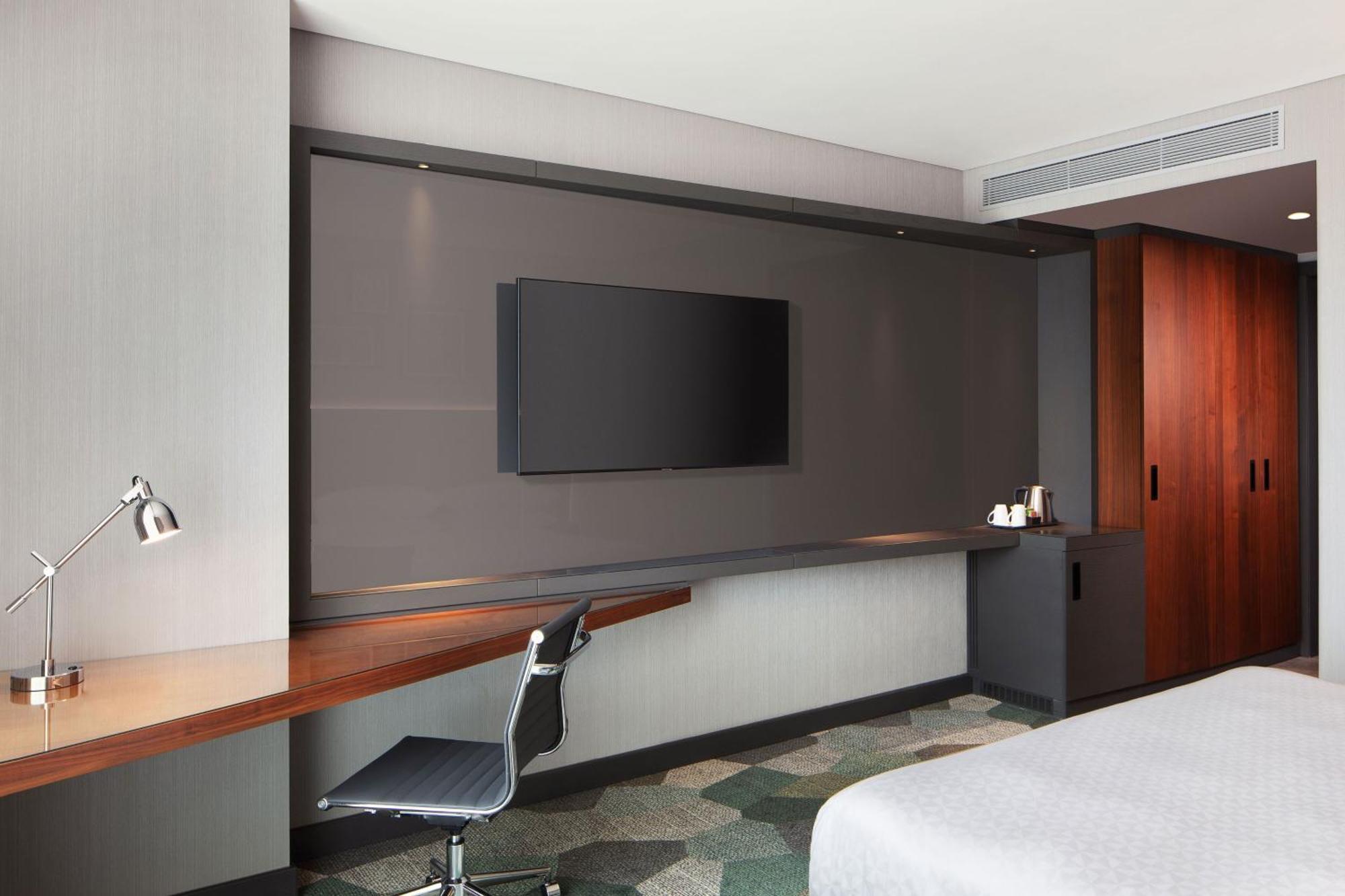Four Points By Sheraton Istanbul Kagithane エクステリア 写真