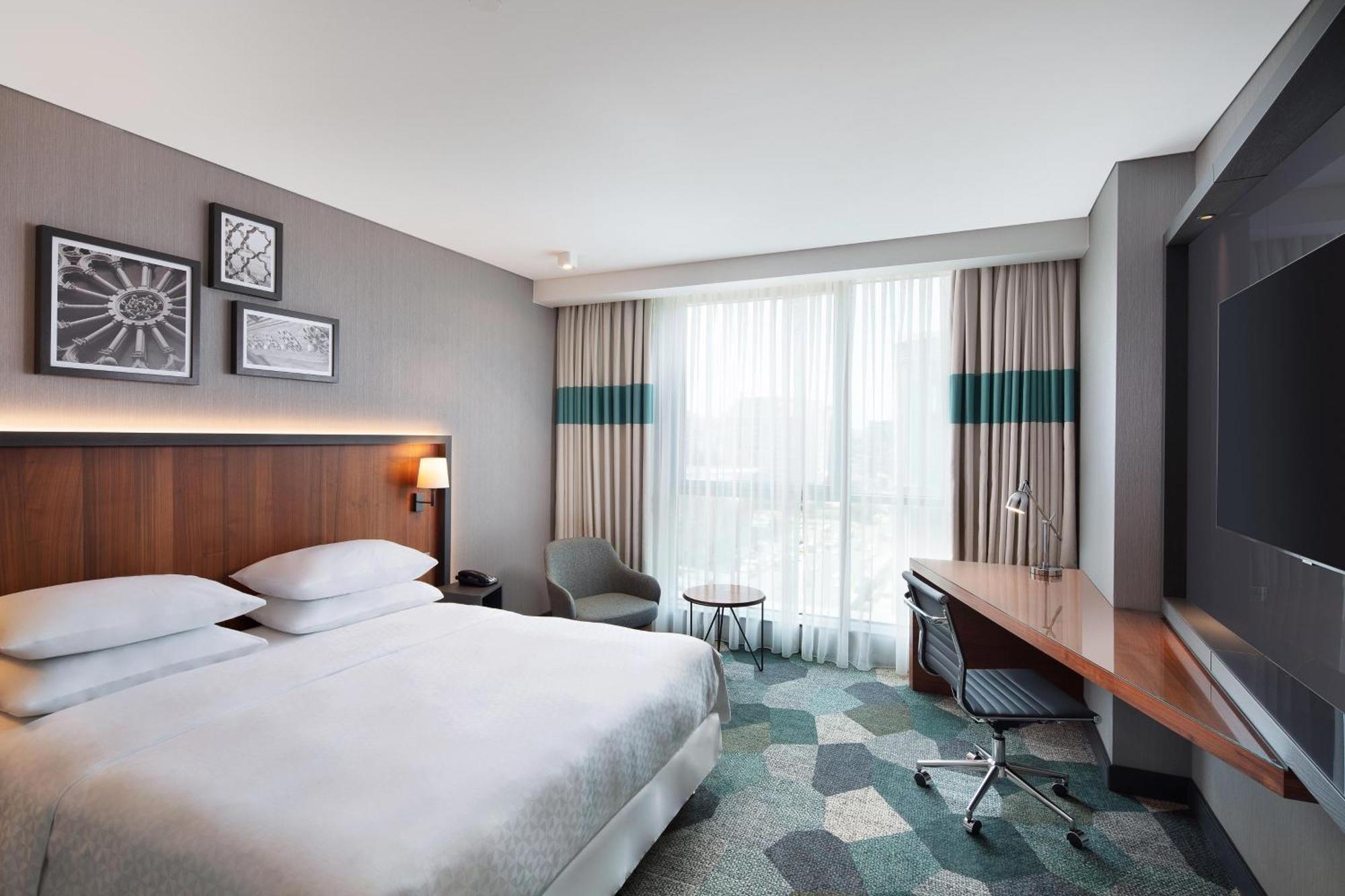 Four Points By Sheraton Istanbul Kagithane エクステリア 写真